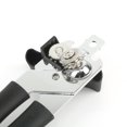 thumbnail image 2 of Heavy Duty Stainless Steel Professional Tin Can Opener Kitchen Craft Easy Grip, 2 of 8