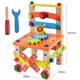 thumbnail image 1 of Herramienta De Silla De Desmontaje De Madera, Silla De Tuercas, Juguetes De Rompecabezas Para Niños, Juguetes De Bloques De Madera, Regalo Para Niños Noticed FN003088-00, 1 of 6