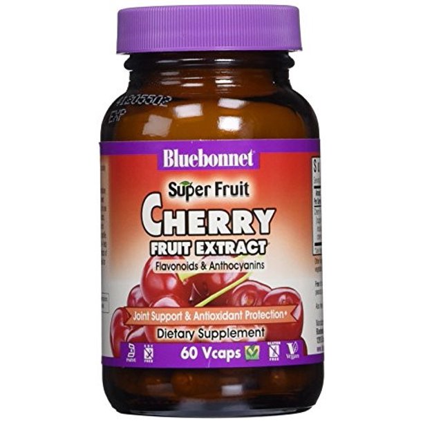 Super Fruit Cherry Fruit Extract, 60 Ct