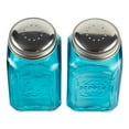 thumbnail image 3 of RSVP Rétro Salières et Poivrières, Turquoise, 3 of 4