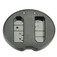 thumbnail image 1 of Versatile Dual Channel Charger for Nikon Cameras for Studio & Field Work, 1 of 4