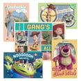 thumbnail image 2 of Rompecabezas Disney Toy Story Madera 5 en 1 con 80 Piezas, 2 of 5