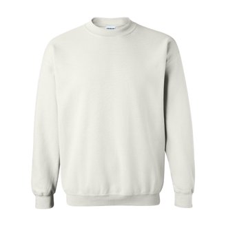 Gildan Heavyweight Blend Crewneck T-Shirt - Soft Casual Tee For Men & Women (XL, Gold)