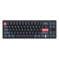 thumbnail image 1 of AKL680 Teclado inalámbrico Bluetooth de doble modo Mechanical Luxu Azul Windows 10 M, 1 of 3