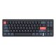 thumbnail image 1 of AKL680 Teclado inalámbrico Bluetooth de doble modo Mechanical Luxu Azul Windows 10 M, 1 of 3