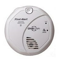 Kidde wired smoke and carbon monoxide alarm Kidde wired smoke and carbon monoxide alarm