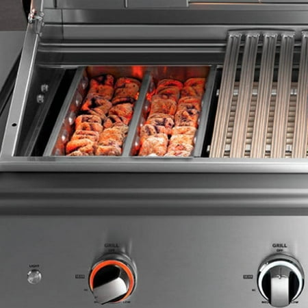 DCS by Fisher & Paykel - Evolution Gas Grill - Stainless Steel