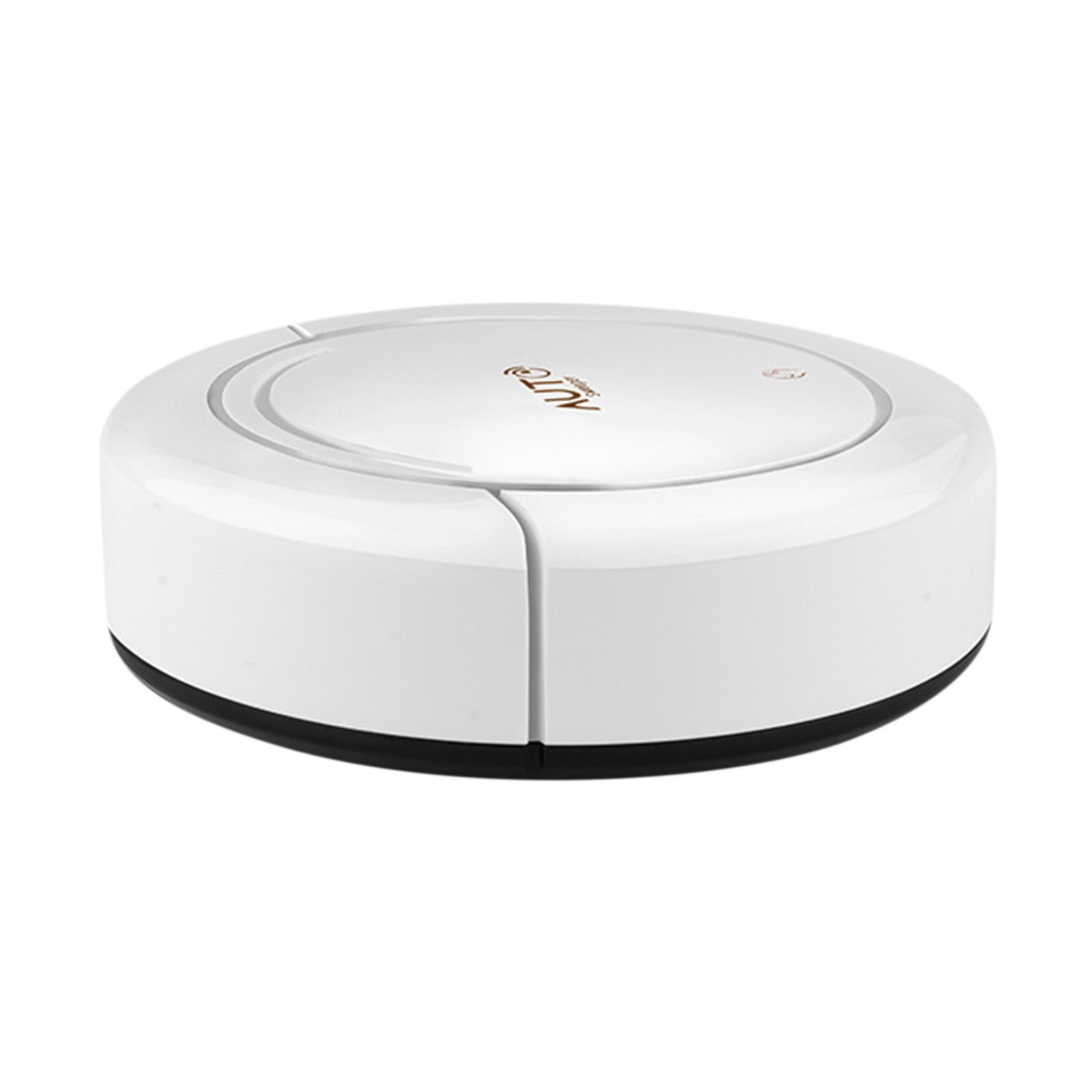 SPOORYYO Robot Vacuum Cleaner, Automatic Sweeping Robot with 1000-1499Pa Suction for Carpets Hard Floors, 60 Min Runtime Rechargeable Household Cleaning Machine for Pet Hair