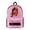 Pink, variant on Gachiakuta Anime Backpack Unisex Fashion Shoulders Bag Casual Daypacks