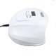 thumbnail image 3 of Sun X 54 W Nail Gel Dryer Machine Uv Led Lamp For Nail Dryer Professional White Light Polish Machine Fast Dryer Nail Art Tools Eu Plug, 3 of 5