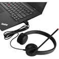thumbnail image 2 of Lenovo Stereo USB Headset, 2 of 2