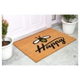 thumbnail image 2 of Calloway Mills 101232436 Bee Happy Doormat, 2 of 5