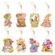 thumbnail image 1 of Decoraciones de Pascua para el Hogar Bolsa de Regalo con Tema de Pascua Ropa Hanger Decoración de Fiesta Colgante Bolsas de Regalo de Pascua, 1 of 6