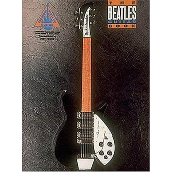 Pre-Owned The Beatles Guitar Book* (Paperback) 0793502993 9780793502998