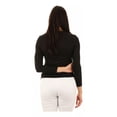 thumbnail image 3 of Playera Deportiva Dama Mujer Manga Larga T Shirt, 3 of 7