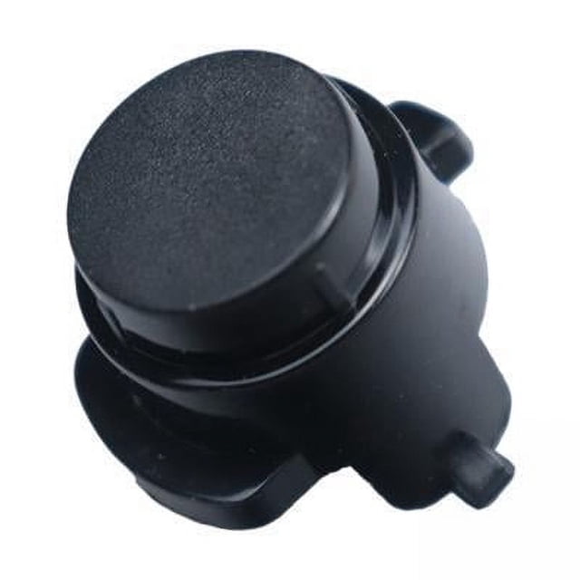koolsoo 5X Parking Aid Cap Direct Replaces Parking Assist Alarm Cover Auto Accessory for 5 Pcs