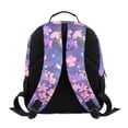 thumbnail image 5 of KUIFORTI Cute Dragon Toddler Backpack Girls Kids School Bag with Multiple Organizer Pockets Adjustable Straps for Preschool Kindergarten Back to School Gifts, 5 of 7