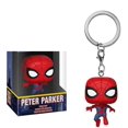 thumbnail image 1 of FUNKO-Llavero del Capitán América Inro Man, Deadpool, Spider Man, Thanos, Thor, muñeco de vinilo, figuras de juguete coleccionables, los mejores regalos para niños, 1 of 2