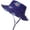 Blue(Shark), variant on Fraobbg Beach Baby Sun Hat UPF 50+ Sun Protection Wide Brim Bucket Hats Toddler