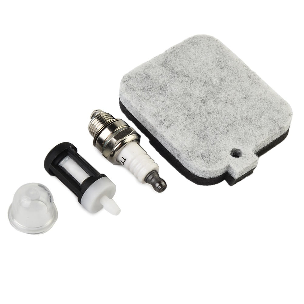 Leke BG55 Air Filter Tune Up Kit for Compatible with Stihl BG46 BG45 BG65 BG85 Blower Spark Plug