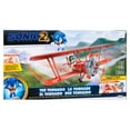 thumbnail image 3 of Sonic 2 Tornado Biplane Action Figure Set, 3 Pieces, 3 of 9
