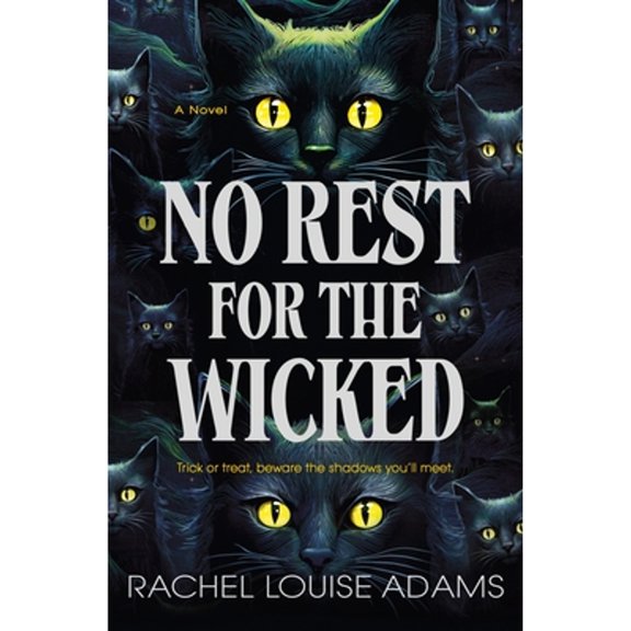 Pre-Owned No Rest for the Wicked (Hardcover) 1250362113 9781250362117