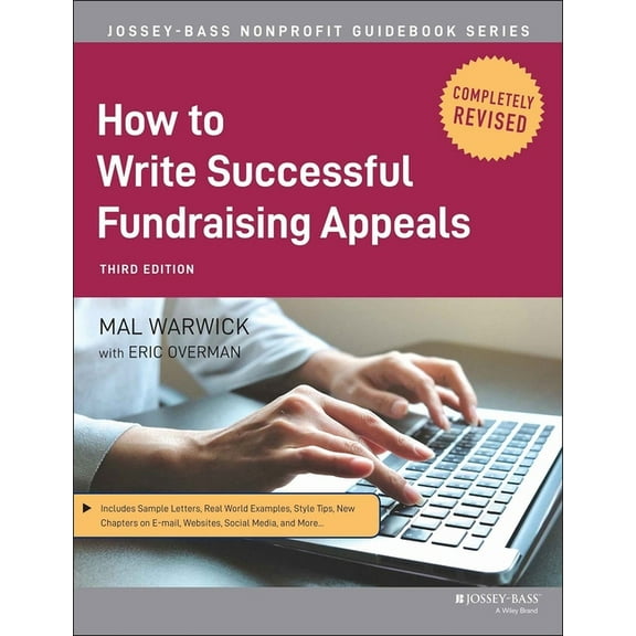 Jossey-Bass Nonprofit Guidebook How to Write Successful Fundraising Appeals, Book 18, (Paperback)