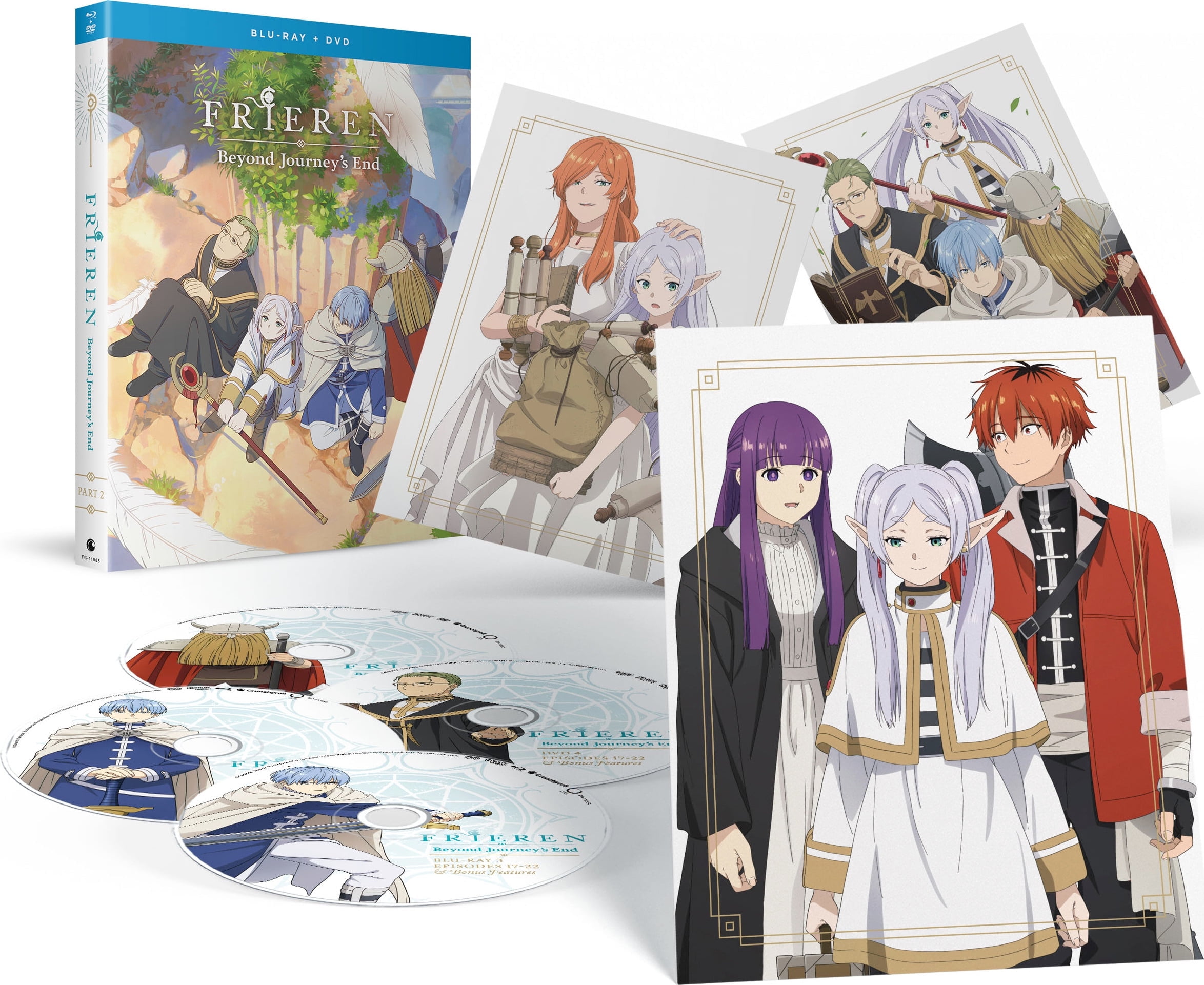 That Time I Got Reincarnated As A Slime: Season Part (Blu