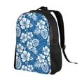 thumbnail image 2 of Balery Leaves And Flowers Mochila - Mochila Estilosa y Duradera para Laptop de 15 Pulgadas con Tela Oxford Impermeable, 2 of 8