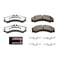 thumbnail image 2 of Power Stop Front OR Rear Z36 Truck & Tow Brake Pad Set Z36-1136, 2 of 7