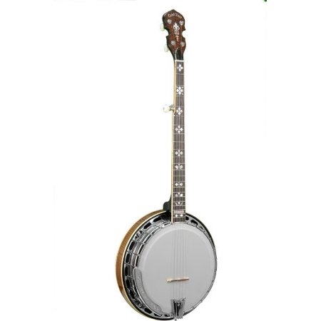 UPC 875116000042 product image for Gold Tone Orange Blossom 5-String Archtop Banjo bluegrass old time | upcitemdb.com