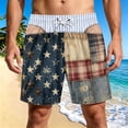 thumbnail image 5 of Cheeky Trunks Mens Swim Trunks Funny Hairy Butt Novelty Beach Humor Cheeky Shorts for Men, 5 of 5