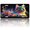 Colorful Cat, variant on 1 Pcs 2D Flat License Plate Covers & Frames, Queen For Decorative Front, Waterproof For Decoration Aluminum License Plate Covers & Frames Cover For Men Women, 12" X 6"