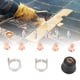 thumbnail image 5 of Juego De Boquillas De Electrodo, Consumibles De Soplete De Corte, Guía De Separación De Material Metálico De Alta Resistencia Para Cortador CUT 55DS Pro, 5 of 7