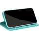 thumbnail image 4 of Funda tipo billetera con tapa de cuero de PU con patrón de gato de dibujos animados verde para Samsung Galaxy S10 Plus, 4 of 5