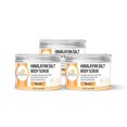 thumbnail image 6 of Skincare Sunday Himalayan Salt Body Scrub - | Invigorate | Exfoliate | Moisturize - relax & uniwnd potion (Pack of 3, Peach), 6 of 6