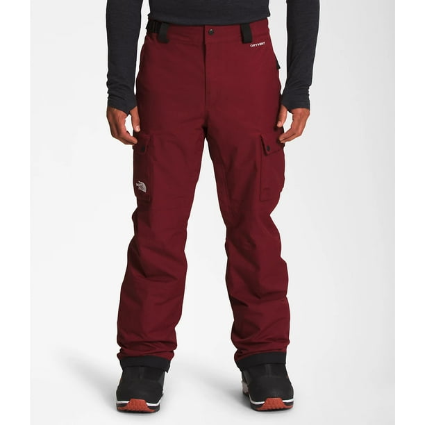 slashback cargo pants