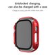 thumbnail image 5 of Funda protectora carcasa rígida de policarbonato para Apple Watch Series Ultra 49 mm Rojo Hugtrwg Para estrenar, 5 of 9