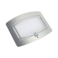 thumbnail image 4 of Sensor de movimiento del cuerpo infrarrojo inalámbrico, luz LED de pared, porche, dormitorio interior, lámpara de noche para el hogar, 4 of 8