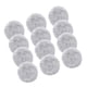 thumbnail image 2 of 12x Almohadillas de Repuesto para Limpiador de Ventanas Patatas de Microfibra para Limpiar Ventanas Textura lujosa, 2 of 9