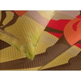 thumbnail image 4 of Ambesonne African Quilted Bedspread Set 3 Pcs, Girl in the Woodland Trees, King Size, Multicolor, 4 of 5