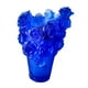 thumbnail image 3 of Quemador de incienso con jarrón de cristal, centro de mesa, soporte de incienso, adorno para decoración del hogar Azul, 3 of 9