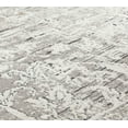 thumbnail image 5 of Rugs America Olympia OP10A Coventry Pewter Vintage Farmhouse Cream Area Rug, 5'x7'6", 5 of 6