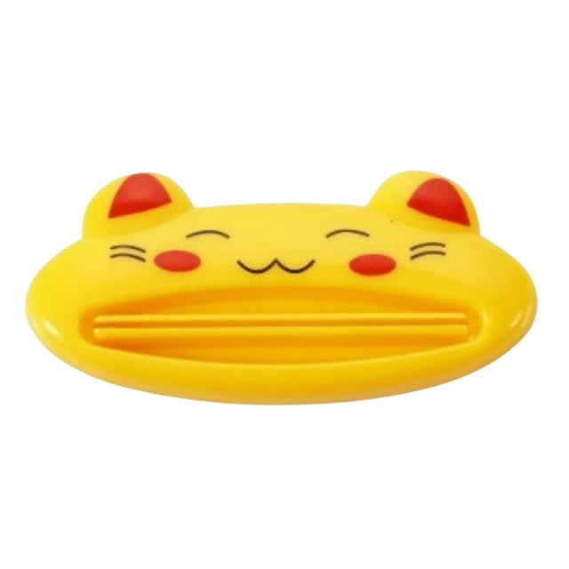 Toothpaste Tube Squeezer Animal Toothpaste Clip Toothpaste Roll Tube Squeezer Tool Dispenser