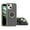 OLIVE, variant on Ring Holder/Kickstand Matted Case Cover for iPhone 15/15 Plus/15 Pro/15 Pro Max