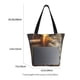 thumbnail image 3 of Easygdp Funny Bald Eagle Bolso de Hombro para Mujer, Bolso Bandolera y Cartera de Mano Elegante para Uso Diario, 3 of 6