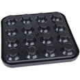 thumbnail image 2 of Sports Billiard Ball Storage Tray Holds,16 Balls Pool Accessory for Billiards, 2 of 2