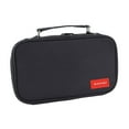 thumbnail image 2 of Estuche para lápices, estuche para lápices para estudiantes, estuche para papelería, bolsa de maquillaje de lona, ​​para estudiantes. Negro 245x5x11cm, 2 of 9