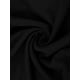 thumbnail image 5 of INSPIRAR CHIC Pijamas de Mujer Primavera Verano con Mangas Cortas y Bolsillos M Negro, 5 of 6