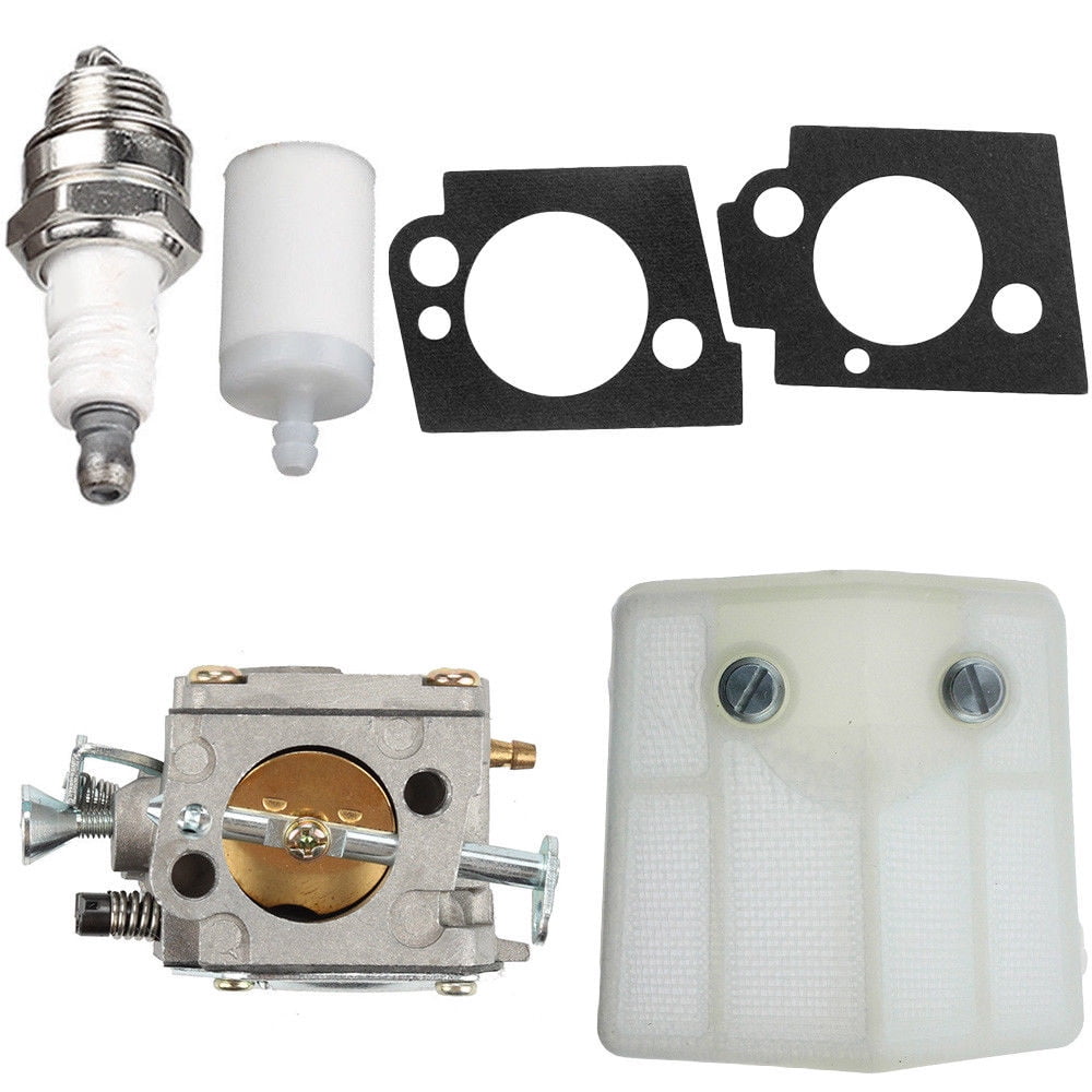 Sale Air filter Carb Gaskets Carburetor For Chainsaw HUSQVARNA 61 268